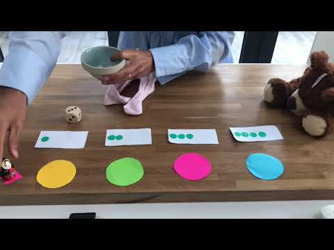 Phonologie maternelle: jeu des syllabes