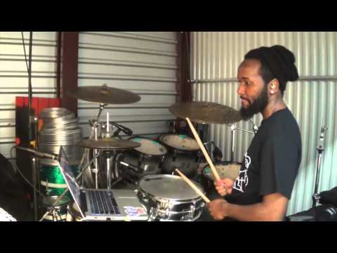 A Tale of 2 Citiez - Drum Cover - Jerome Flood II - J. Cole