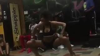 Queen j money dancing to say it by Neyo