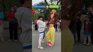 Download lagu Bumble bee🐝 Which team did it better?😈 mp3