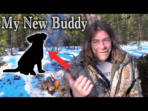 Meeting My New YouTube Bushcraft Partner | PLUS Answering the Biggest Subscriber Question!