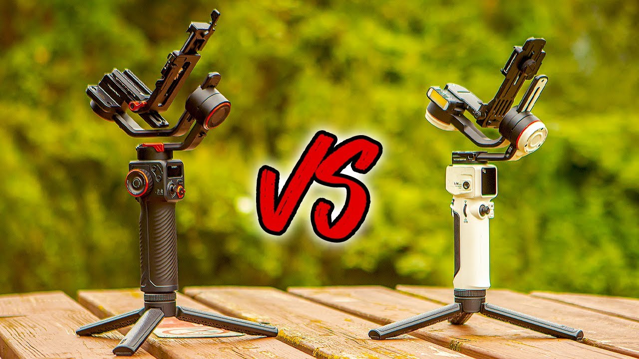 Hohem MT2 vs Crane M3S | Why One Over The Other?