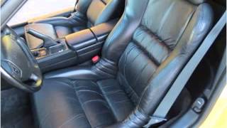 preview picture of video '1999 Acura NSX Used Cars North Las Vegas NV'