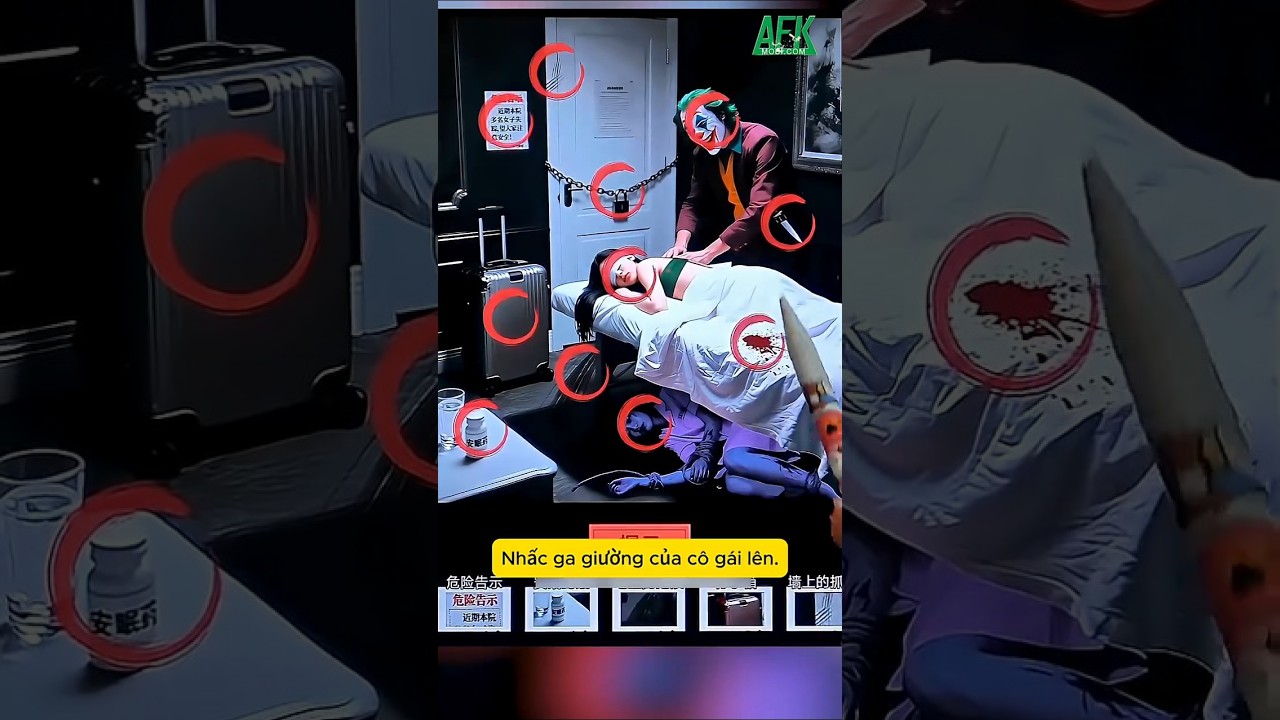 Tìm ra điểm bất hợp lý 136