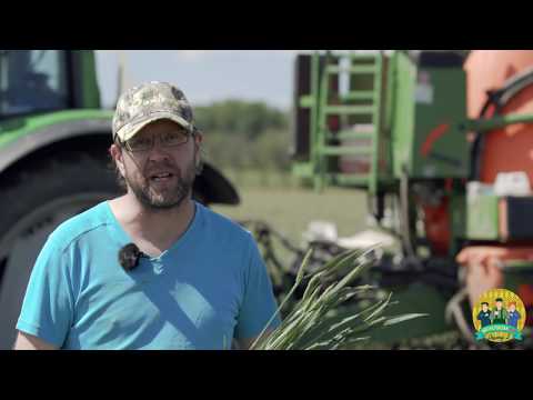 Höstveteresan - Säsong 2, 2019 - Johan siktar mot 10 ton