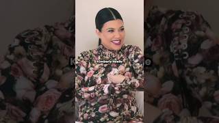 Kourtney Kardashian always copy Kim Kardashian😂#kimkardashian #kardashian #kendalljenner #kendall#tv