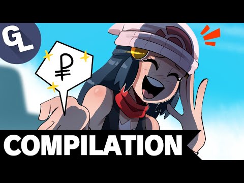 Pokémon Comic Dub Compilation 12 - GabaLeth