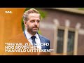 Omtzigt-bedreiger bedreigt nu ook minister Hugo de Jonge met de dood