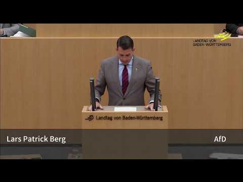 Mafia Rottweil und Donaueschingen: Mündliche Anfrage 12.10.2017