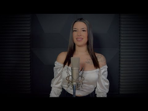 Music Sessions #53 - SHAKIRA || BZRP ( Flamencover - Ainoa Blanco )