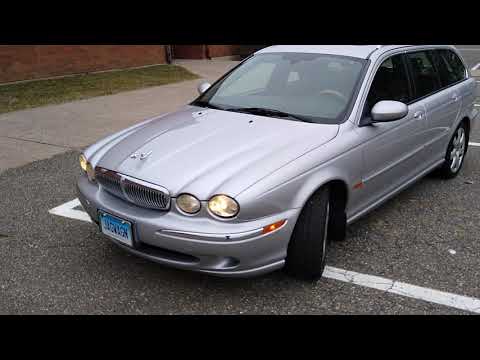2005 Jaguar X-Type (CC-1435672) for sale in Torrington, Connecticut