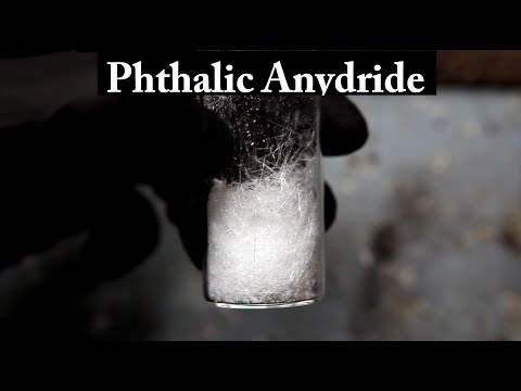 Phthalic Anhydride Powder