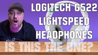 What’s Inside The G522 Box Will Surprise You! | #LOGITECHGPARTNER