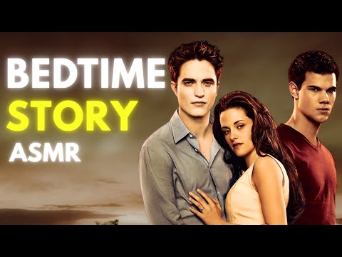 The Entire Story of Twilight Breaking Dawn (part 1) To Fall Asleep To