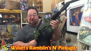 Willie!'s Ramblin's N' Pickups February 3 2017