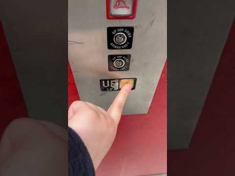 EPIC MOTOR!! MEI Hydraulic Elevators | Target Montrose, Rockville, MD