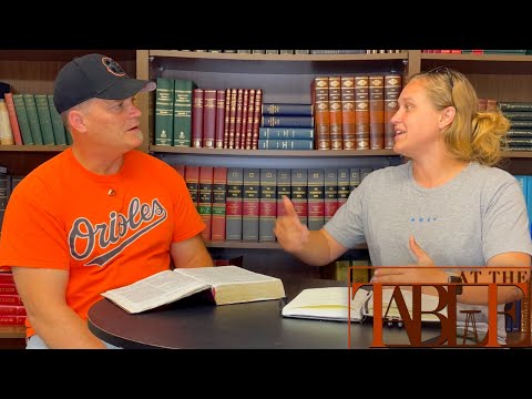 Peter's Ladder - At the Table Episode 37