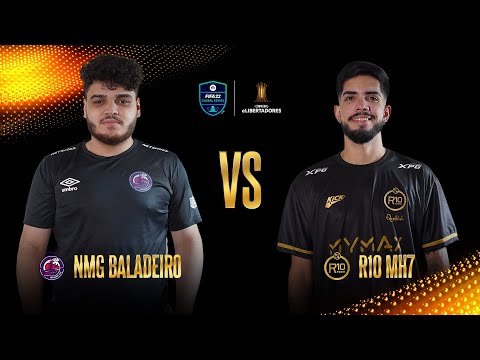 FIFA 22 | CONMEBOL eLibertadores | Loser Bracket Semi Final | @PatryckCS vs @mh7_R10