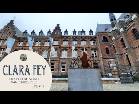 Museum de Schat van Simpelveld Suster PIJ - bagian 5