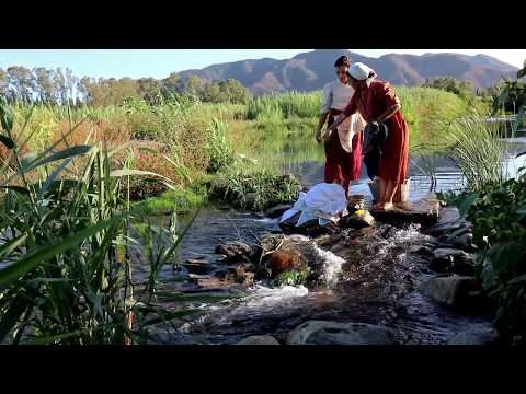 Villaputzu del 1800- Lavaggio Dei Panni