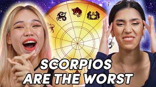 Our Experiences Dating EVERY Horoscope