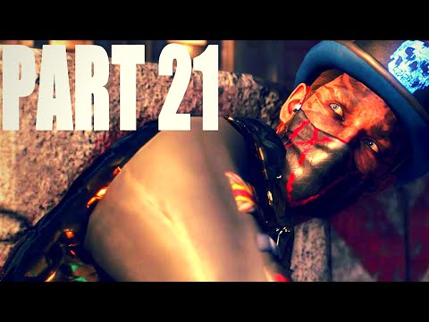 LET'S PLAY WATCH DOGS: LEGION (UBISOFT+) - PART 21 - THE MALIK DOSSIER (1080p/60)(WITH COMMENTARY)