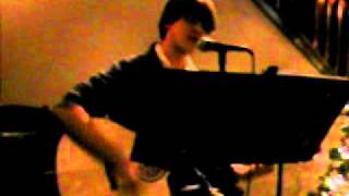 Ode To LA by the Raveonettes (Cover), Live at the Taproom, Nick Brady