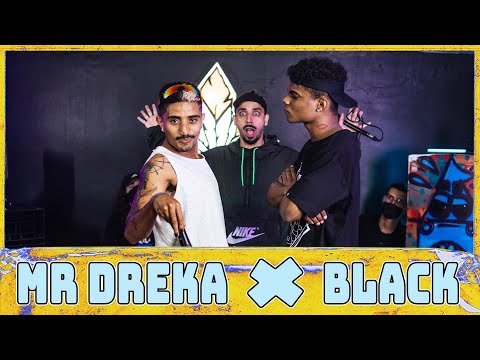 MR DREKA X BL4CK | SEGUNDA FASE | 249ª Batalha da Aldeia