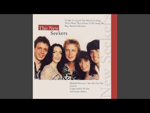 I'd Like To Teach The World To Sing