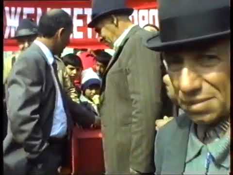 Newroza Kurdî | Qazaxistan | 1990