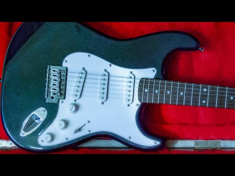 Groovy Bright Funk Backing Track/Guitar Jam in B minor [Question Time]
