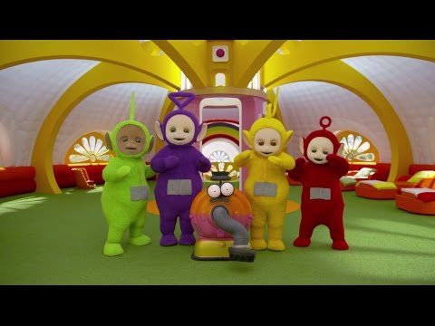 Teletubbies BIG HUGS Music Video