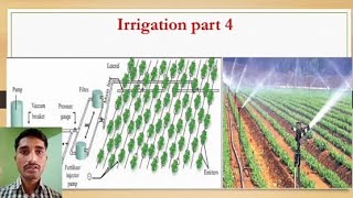 #Irrigation Part 4|#standard 11 crop science|#Drip irrigation|#Sprinkler irrigation|#Bifocal crop