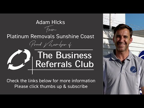 Platinum Removals Sunshine Coast, quality, yet affordable choice for moving your home or office.