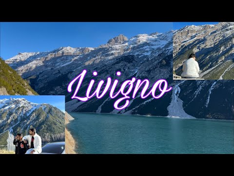 Trip to Livigno/ 300€ limit at border/ artificial snow