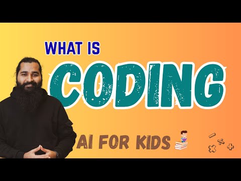 AI for kids complete lectures are here