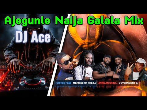 Epic Naija Galala Mix ft. Oritse Femai & Daddy Showkey