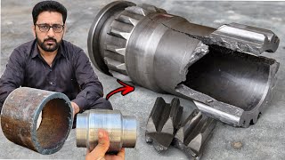 Download lagu Heavy Machinery Broken Sun Gear Fix |   Dish Mechanic Unbelievable Process mp3
