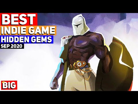 Top 15 BEST Indie Game Hidden Gems – September 2020