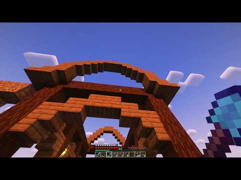 Minecraft Let’s Play Ep. 388 – Struggling with a Confusing Roof Design