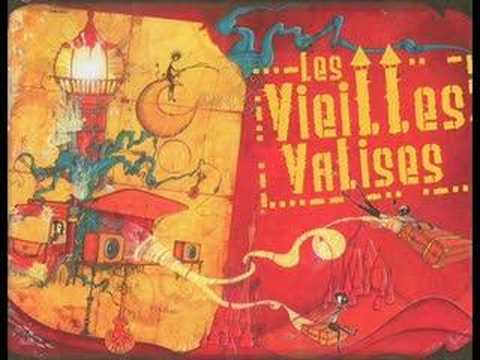 Les Vieilles Valises - Manon (2008)