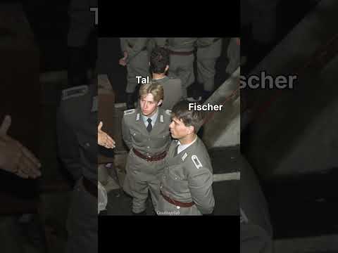 Mikhail tal and bobby fisher The GOAT!! #chesscommunity #chesslegends