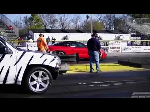 Worlds First 7 Second AWD 2G DSM (Boostin Performance's Red Demon)