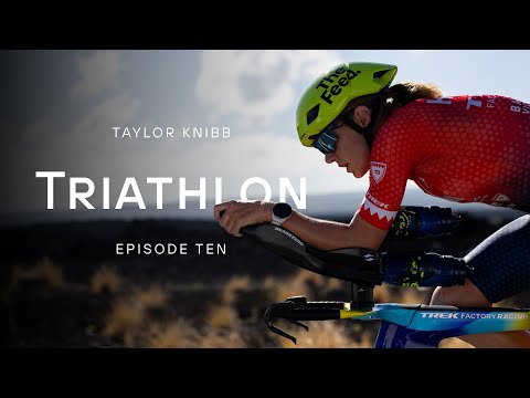 Taylor Knibb | Triathlon EP.10: Kona, Heat, and Heartbreak at the IRONMAN World Championship