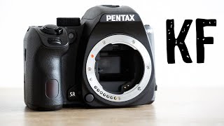 Video thumbnail for 5 Uncomfortable truths about the Pentax KF by Lee Iveson