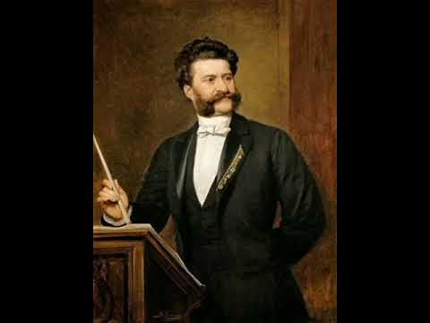Johann Strauss II - Paroxysmen Walzer, op. 189 - Waltz