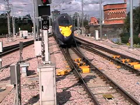 British Railways St Pancras Station.(5E).mpg