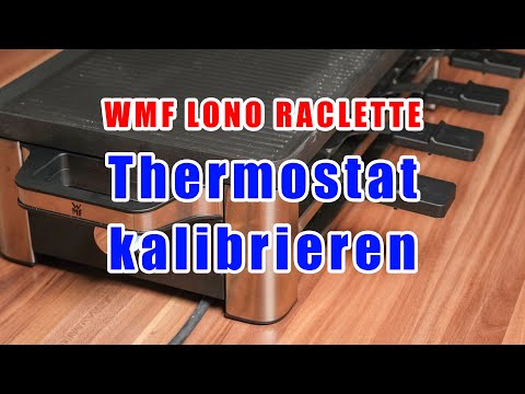 WMF Lono Raclette wird nicht heiß oder lässt sich nicht ausschalten? ✅ Lösung