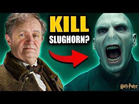 5 Ways Voldemort Actually COULD Have Won
