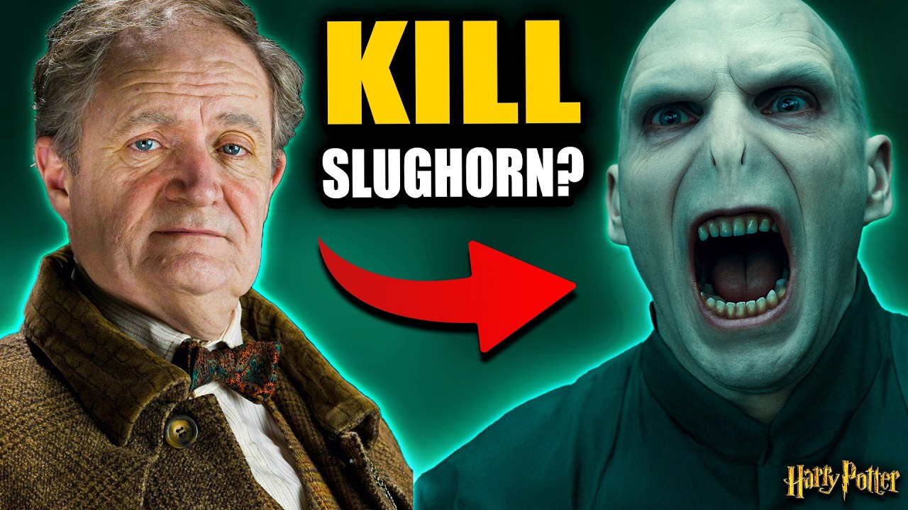 5 Ways Voldemort Actually COULD Have Won